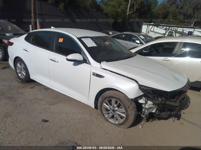 2017 kia optima