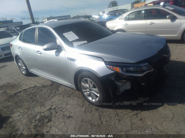 2017 kia optima