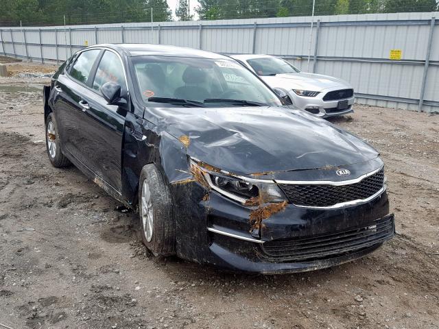 2018 kia optima lx