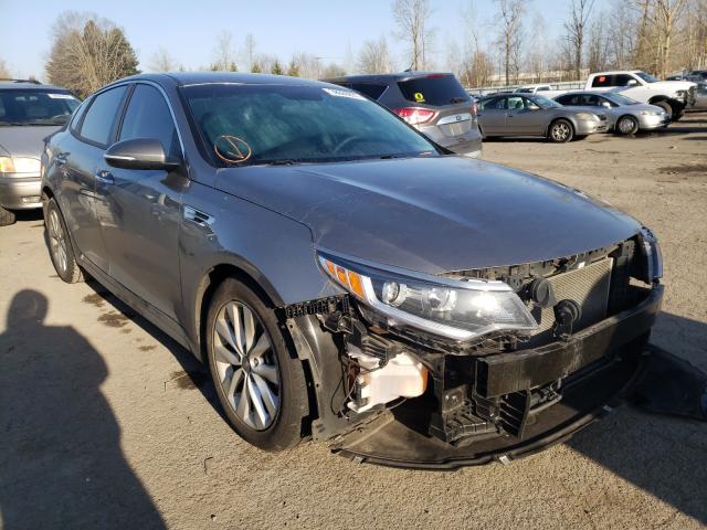 2018 kia optima lx