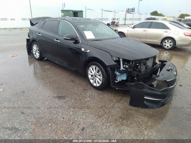 2018 kia optima