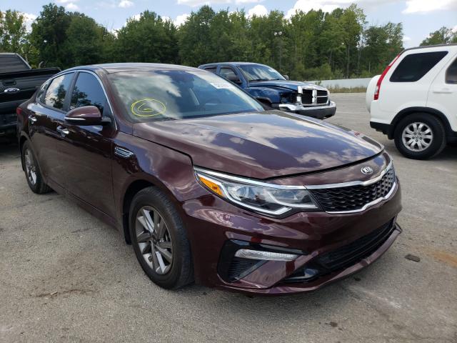 2019 kia optima lx