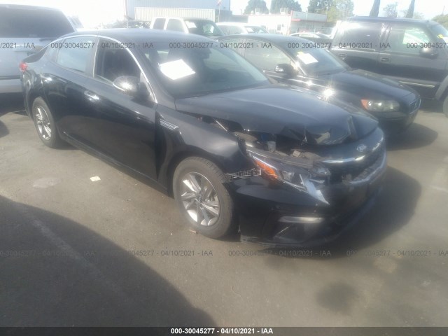2019 kia optima
