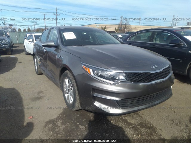 2016 kia optima