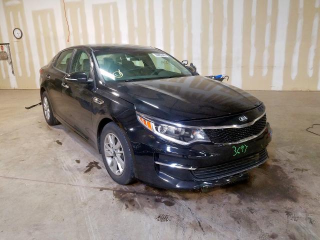 2016 kia optima