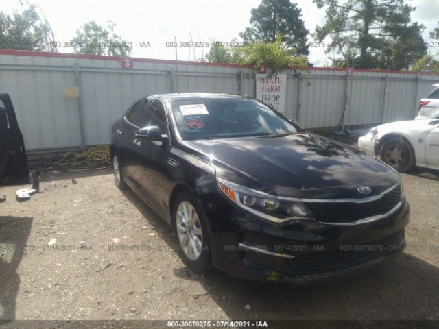 2016 kia optima