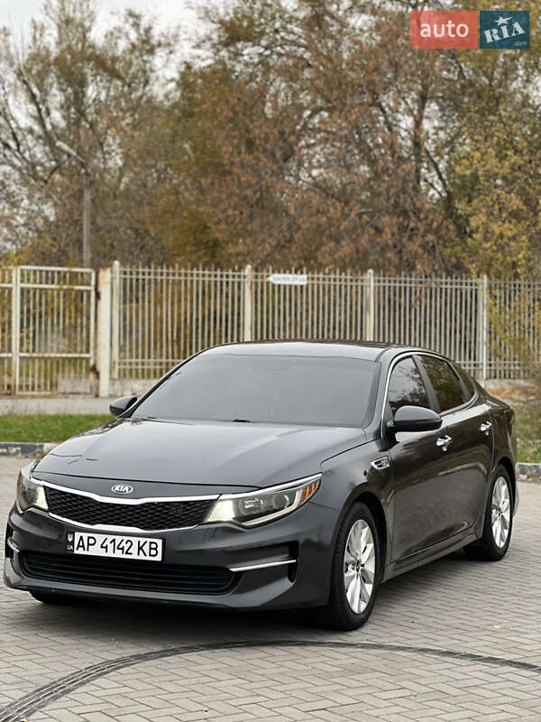 2016 kia optima