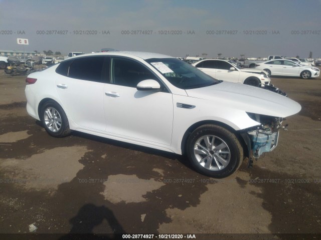 2017 kia optima