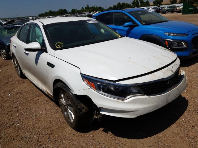 2017 kia optima lx