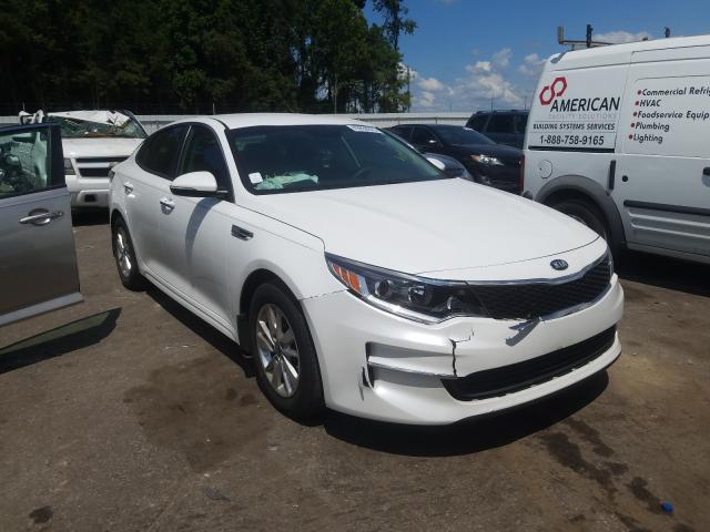 2017 kia optima