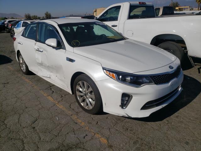 2018 kia optima lx