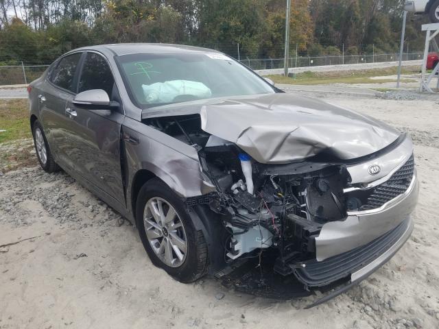 2017 kia optima lx