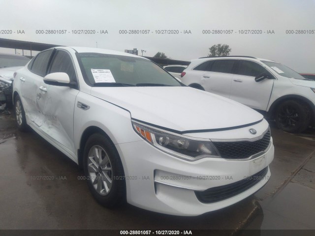 2018 kia optima