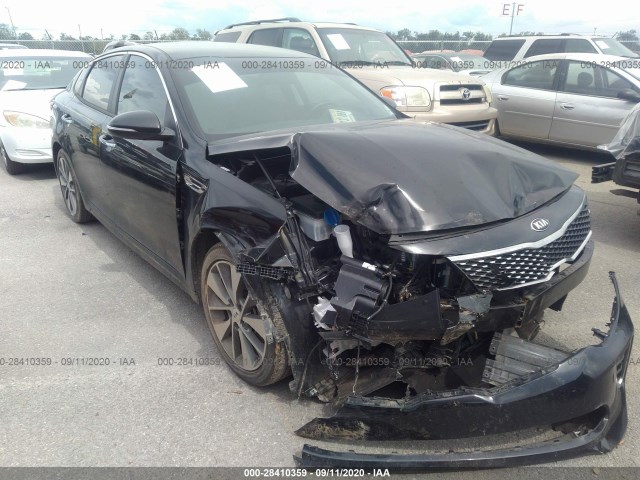 2018 kia optima