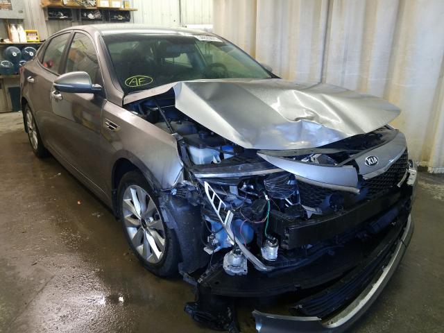 2018 kia optima lx