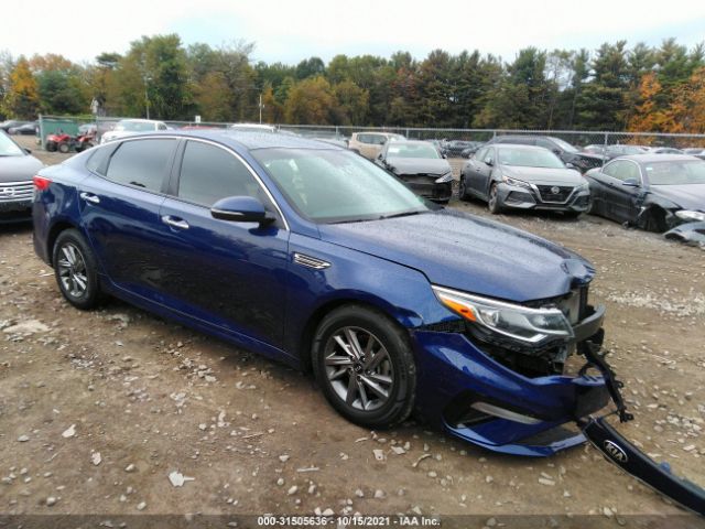2019 kia optima