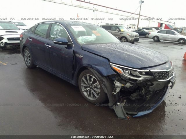 2019 kia optima