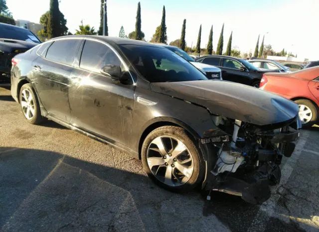 2019 kia optima