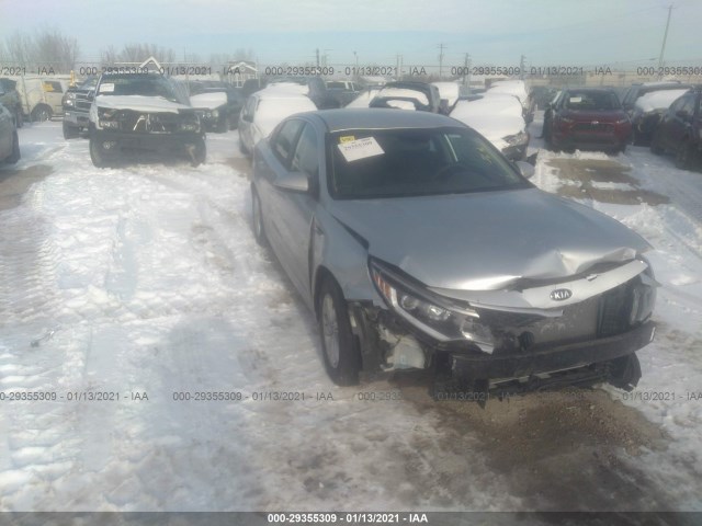 2016 kia optima