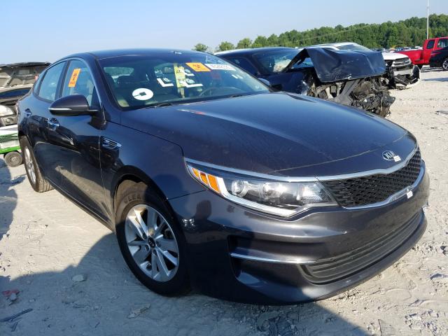 2017 kia optima lx