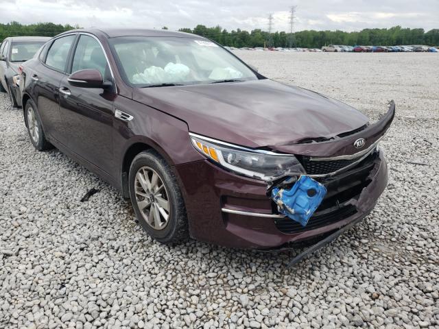 2016 kia optima lx