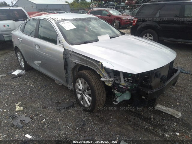 2017 kia optima