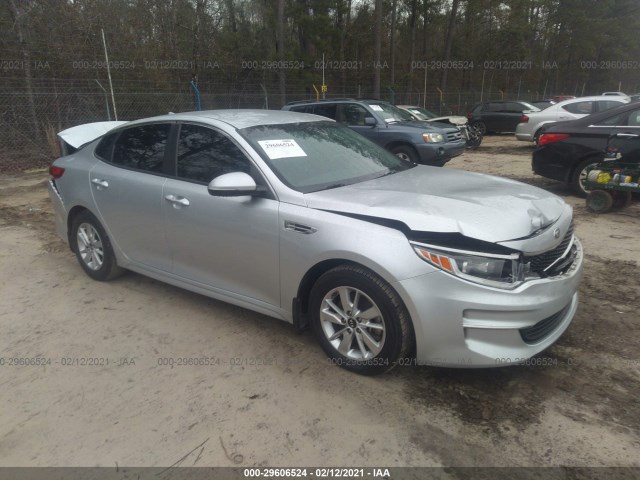 2017 kia optima