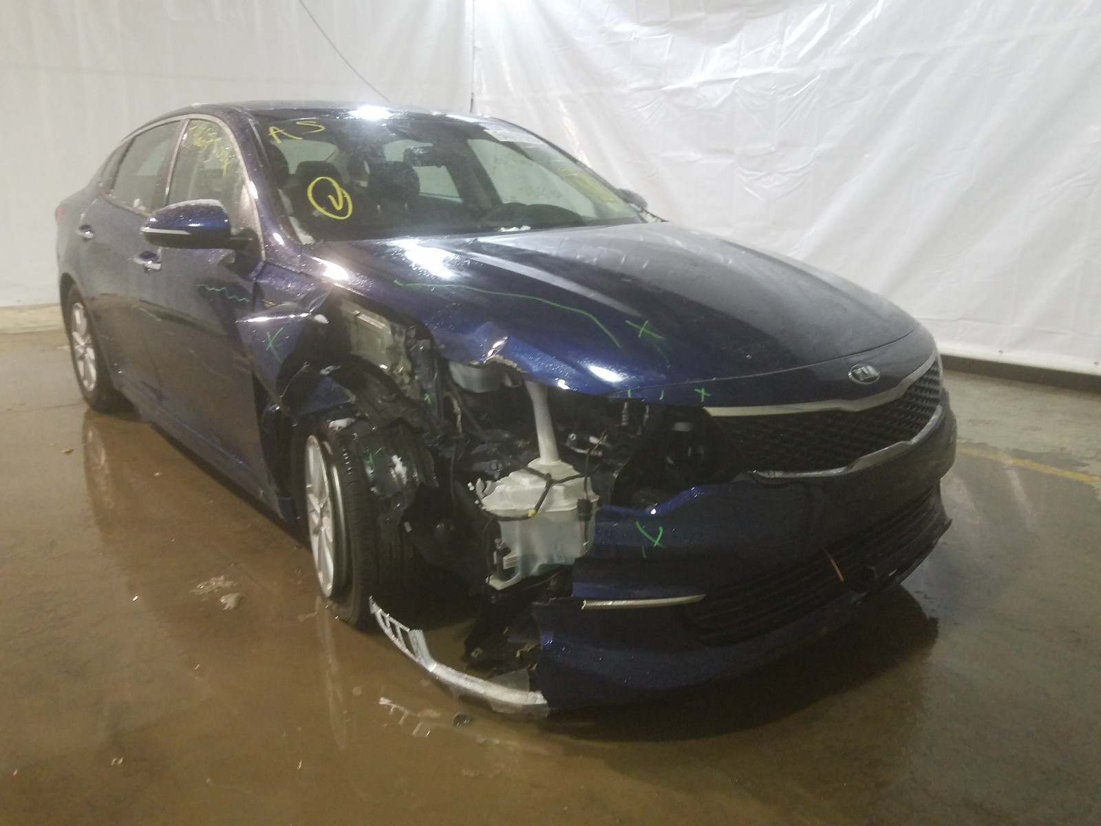 2017 kia optima