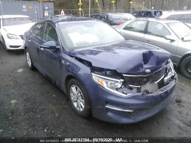 2018 kia optima