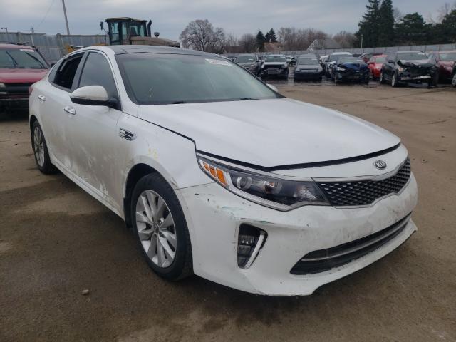 2017 kia optima