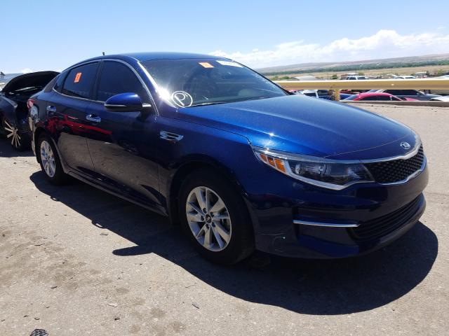2017 kia optima lx