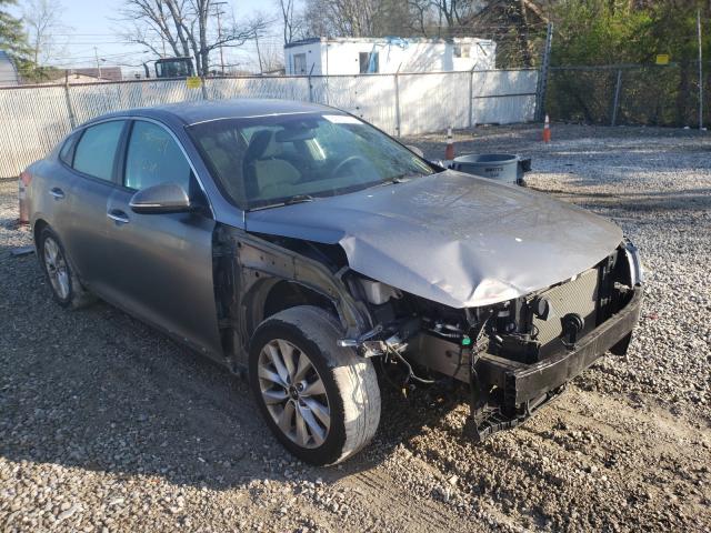 2018 kia optima