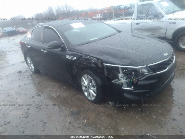 2018 kia optima