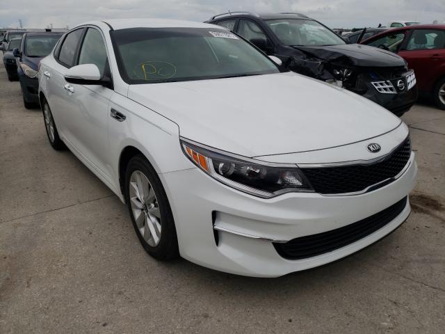 2018 kia optima lx
