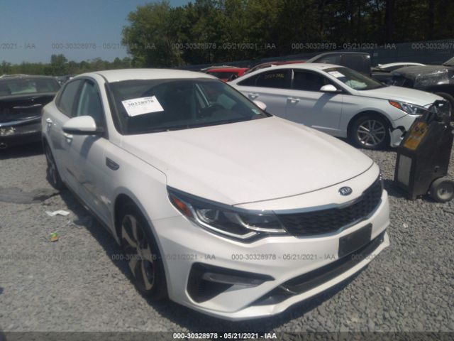 2018 kia optima