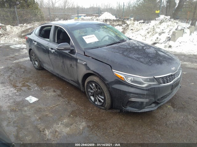 2019 kia optima