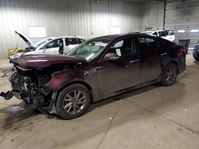 2019 kia optima lx