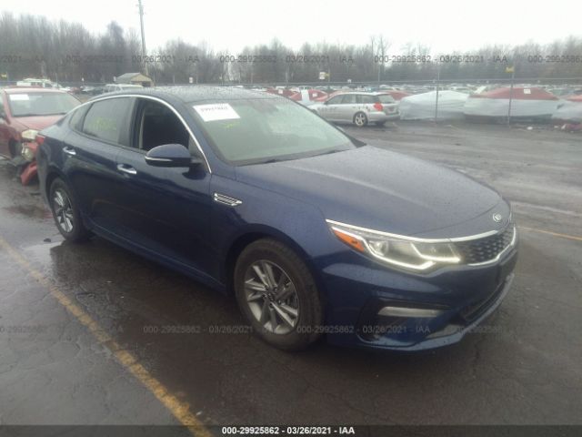 2019 kia optima