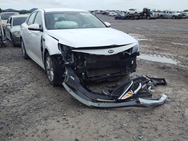 2016 kia optima