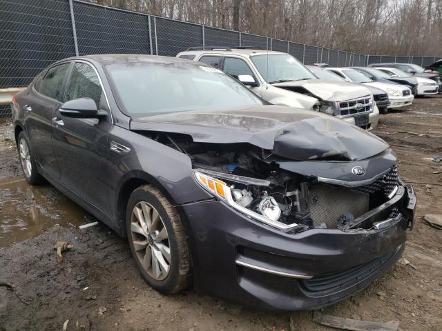 2017 kia optima