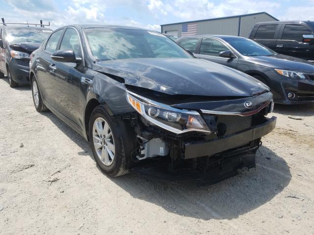 2017 kia optima