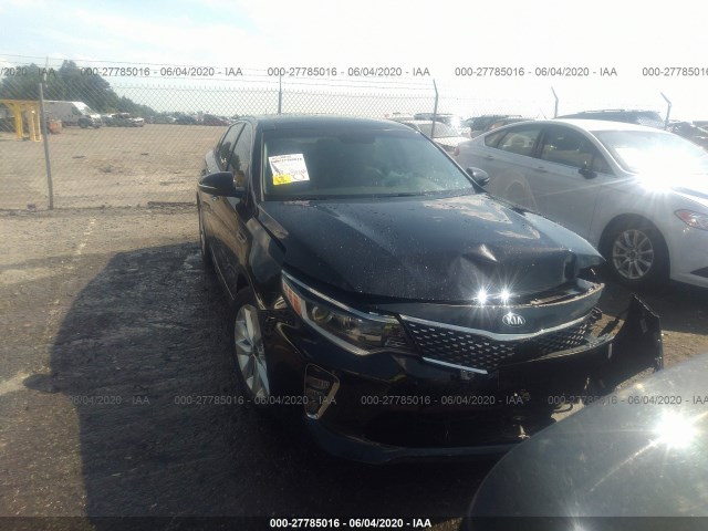 2018 kia optima