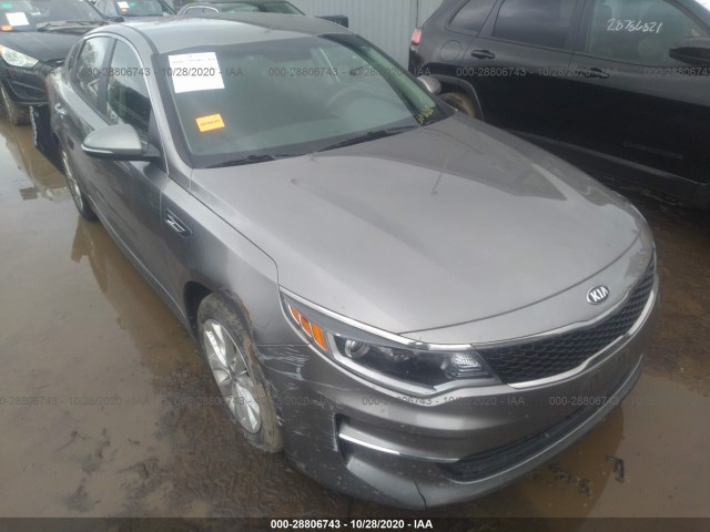 2018 kia optima