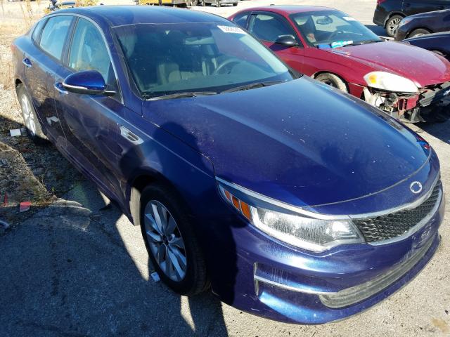 2018 kia optima lx