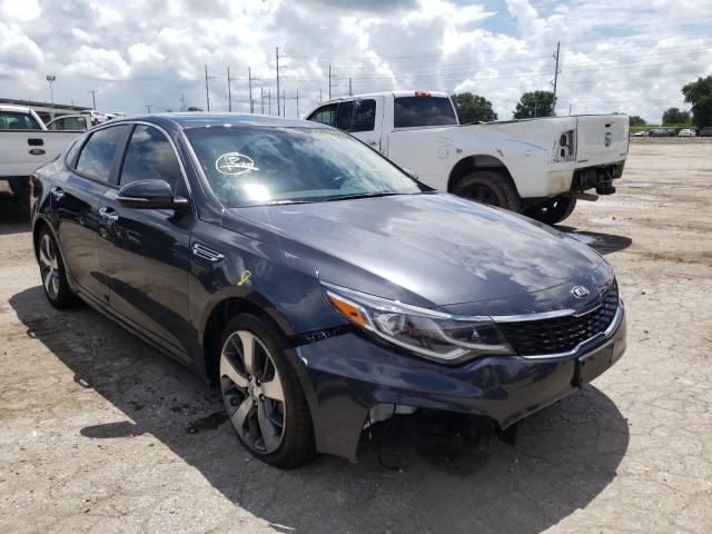 2018 kia optima