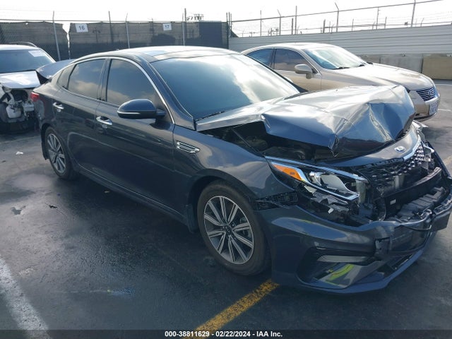 2018 kia optima