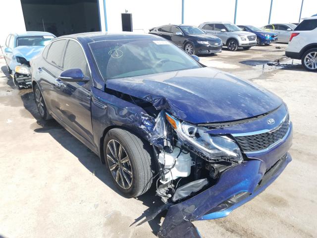 2018 kia optima ex