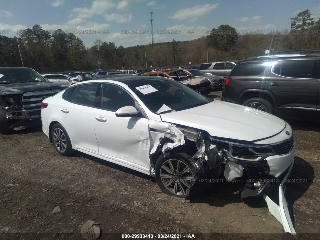2019 kia optima