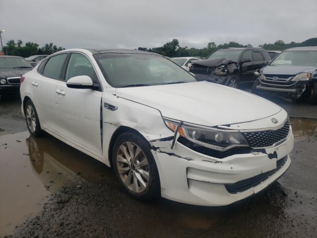 2016 kia optima ex