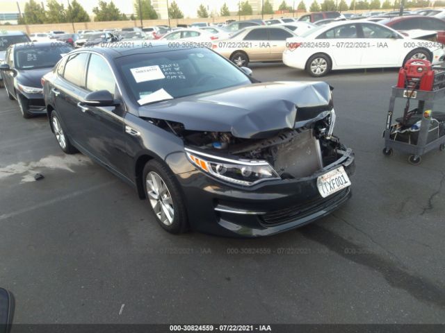 2016 kia optima
